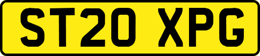 ST20XPG