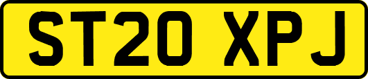 ST20XPJ