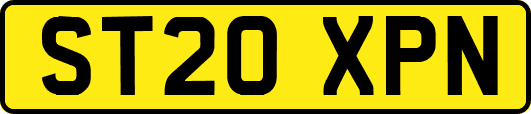 ST20XPN