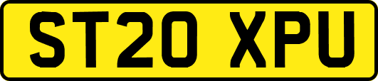 ST20XPU
