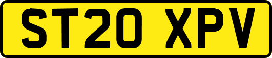 ST20XPV