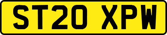 ST20XPW