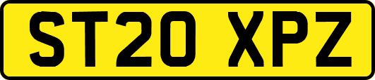 ST20XPZ