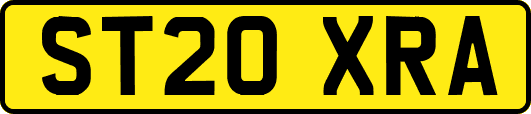 ST20XRA