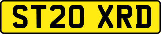 ST20XRD
