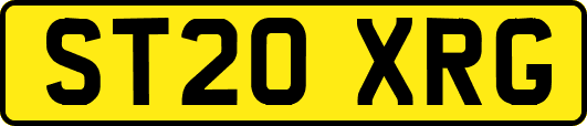 ST20XRG