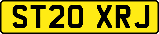ST20XRJ