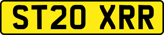ST20XRR