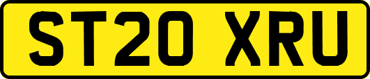 ST20XRU