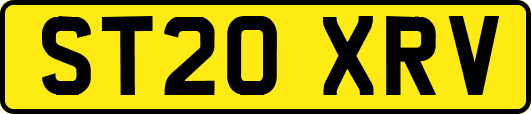 ST20XRV
