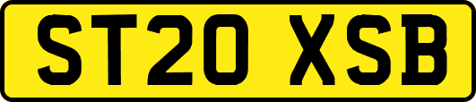 ST20XSB