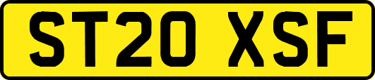 ST20XSF