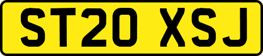 ST20XSJ