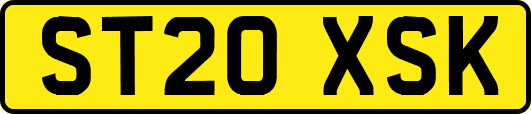 ST20XSK