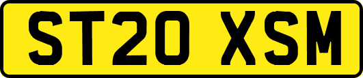 ST20XSM