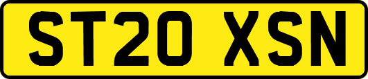 ST20XSN