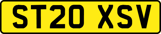 ST20XSV