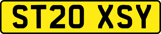ST20XSY