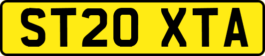 ST20XTA