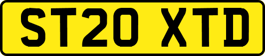 ST20XTD