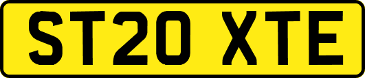 ST20XTE