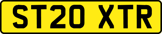 ST20XTR