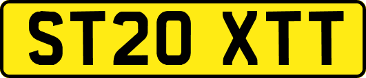 ST20XTT