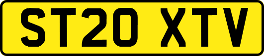 ST20XTV