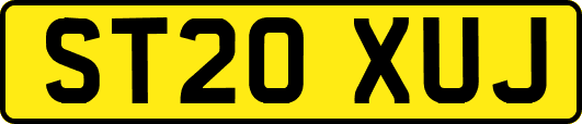 ST20XUJ