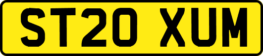 ST20XUM