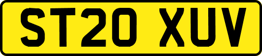 ST20XUV
