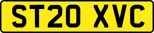 ST20XVC