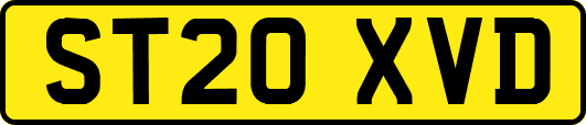 ST20XVD
