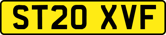 ST20XVF