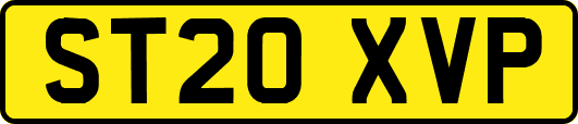 ST20XVP
