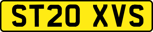 ST20XVS