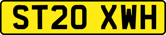 ST20XWH