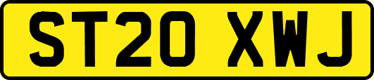 ST20XWJ
