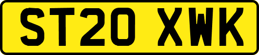 ST20XWK