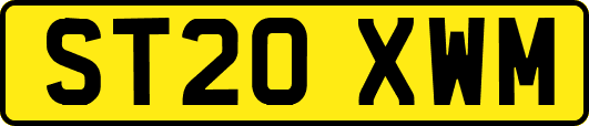 ST20XWM