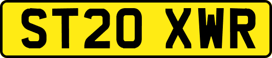 ST20XWR