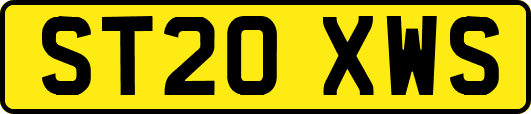 ST20XWS