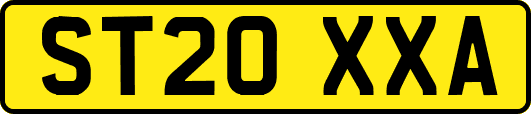 ST20XXA