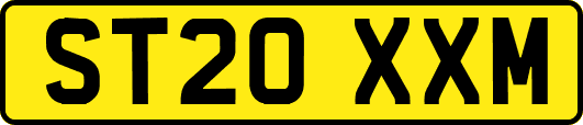 ST20XXM