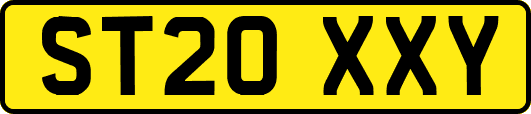 ST20XXY