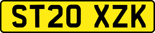 ST20XZK