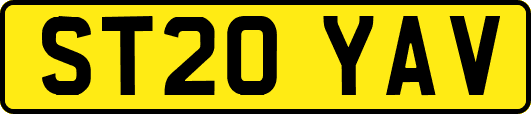 ST20YAV