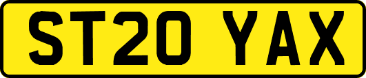ST20YAX