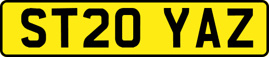 ST20YAZ
