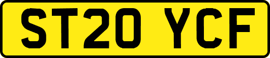 ST20YCF